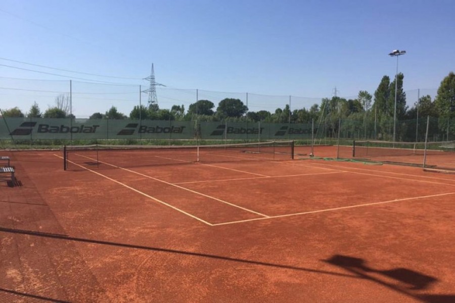 Nuovi campi da Tennis all’aperto