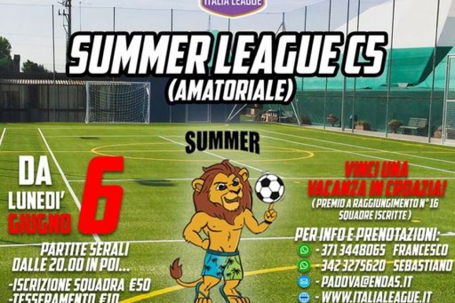 Summer League C5
