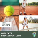Open day tennis per adulti