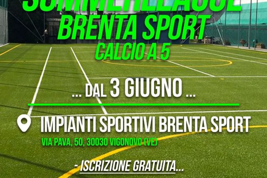 SUMMER LEAGUE CALCIO A 5